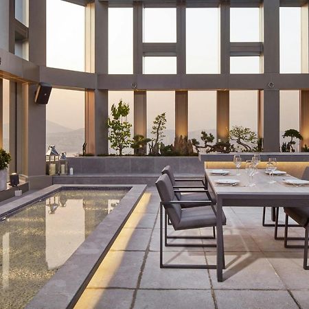 Four Points By Sheraton Seoul Gangnam Exterior photo
