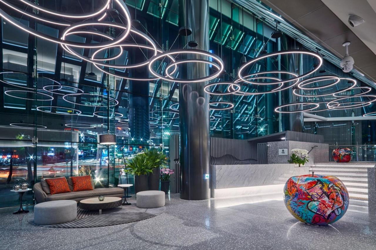 Four Points By Sheraton Seoul Gangnam Exterior photo