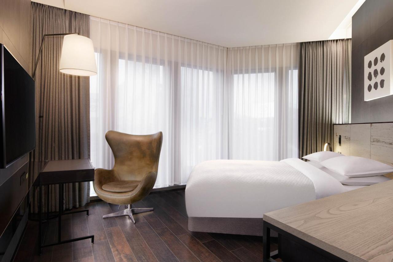Four Points By Sheraton Seoul Gangnam Exterior photo