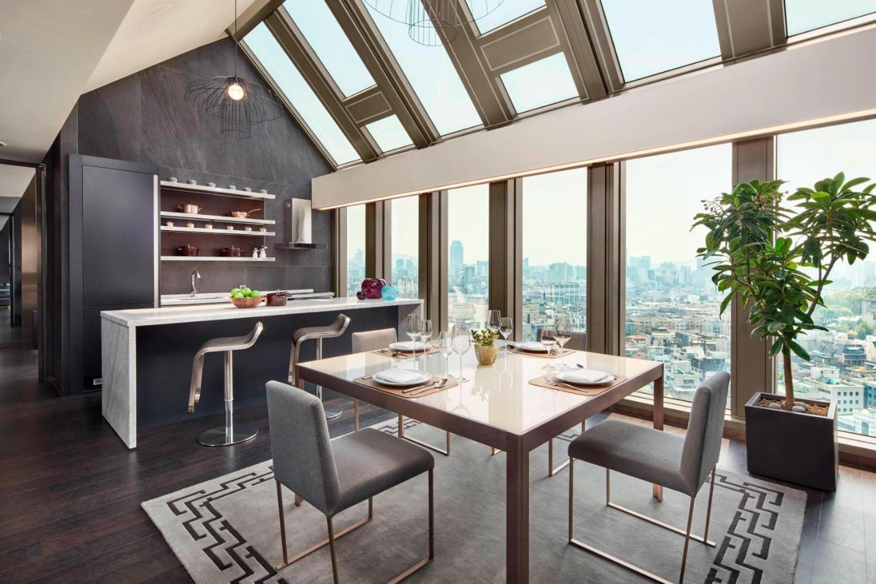 Four Points By Sheraton Seoul Gangnam Exterior photo