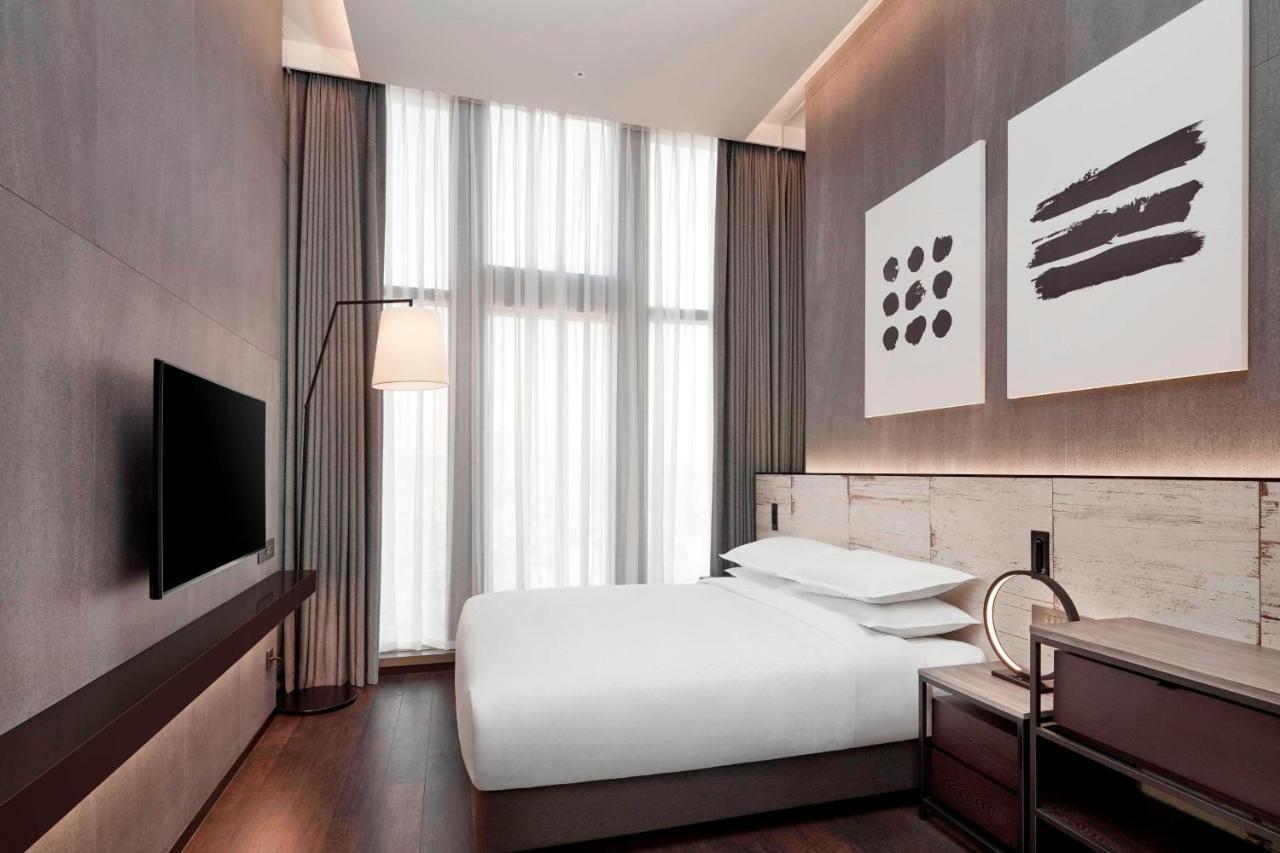 Four Points By Sheraton Seoul Gangnam Exterior photo