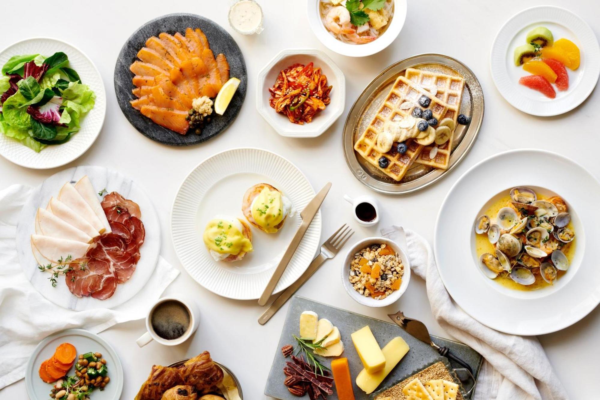 Four Points By Sheraton Seoul Gangnam Exterior photo