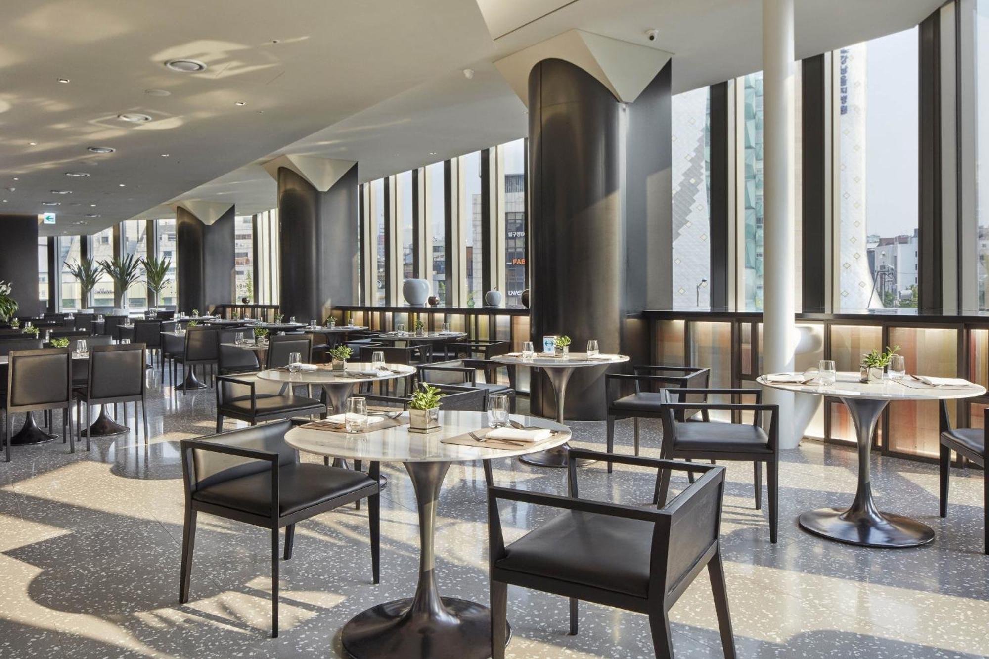 Four Points By Sheraton Seoul Gangnam Exterior photo
