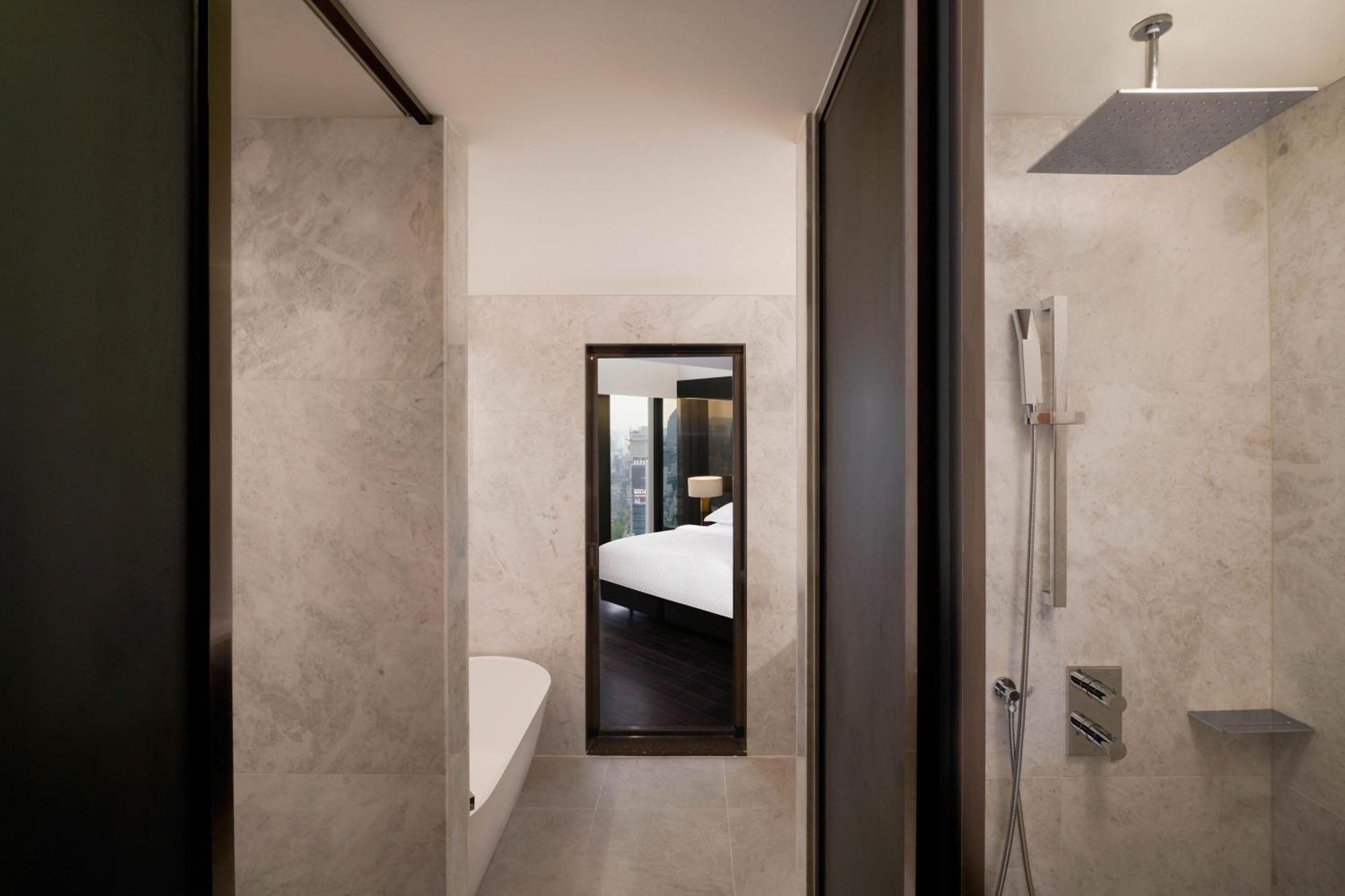 Four Points By Sheraton Seoul Gangnam Exterior photo