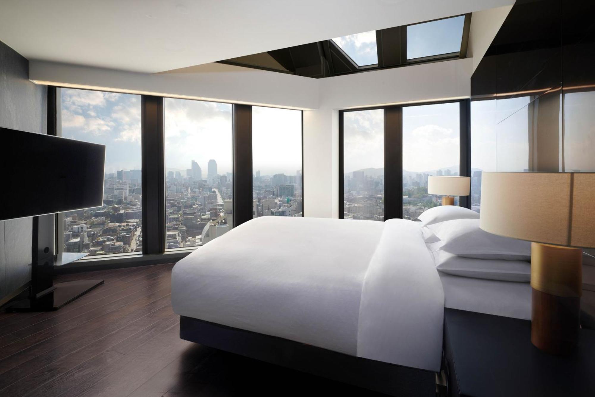 Four Points By Sheraton Seoul Gangnam Exterior photo