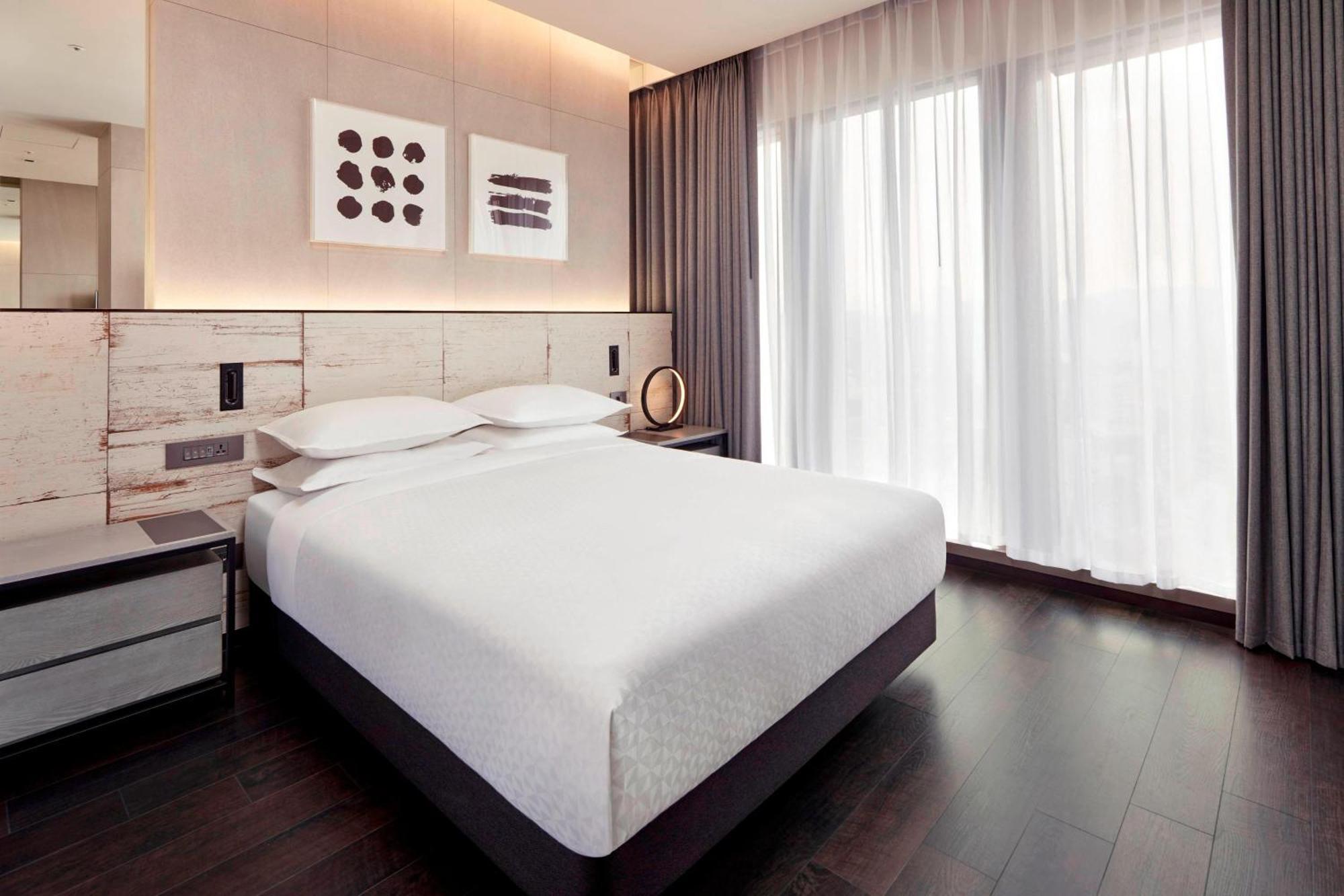 Four Points By Sheraton Seoul Gangnam Exterior photo