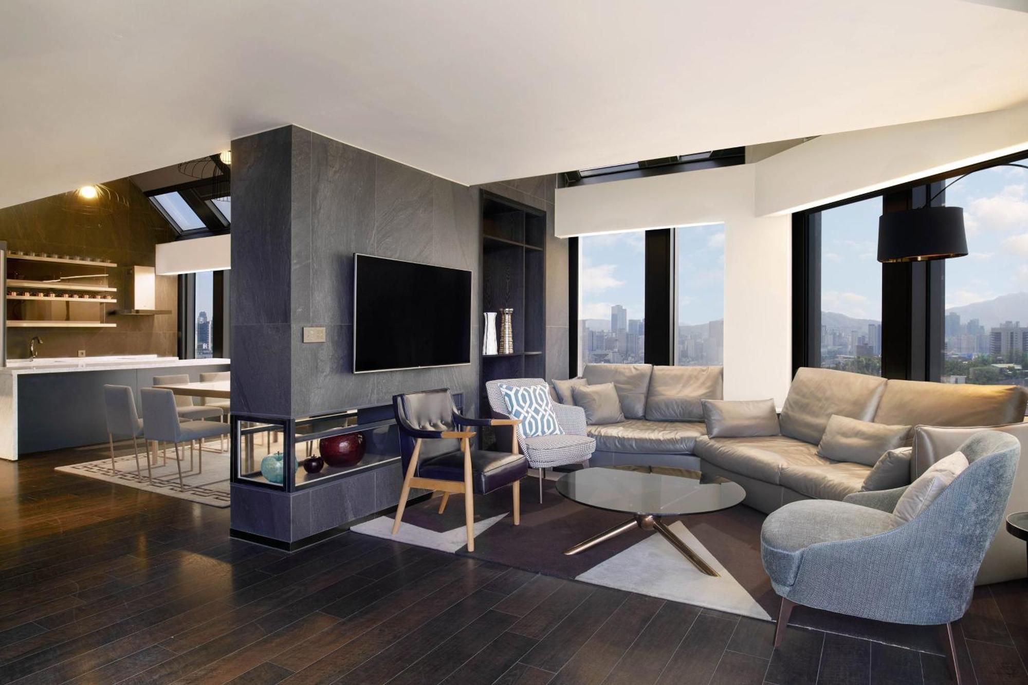 Four Points By Sheraton Seoul Gangnam Exterior photo